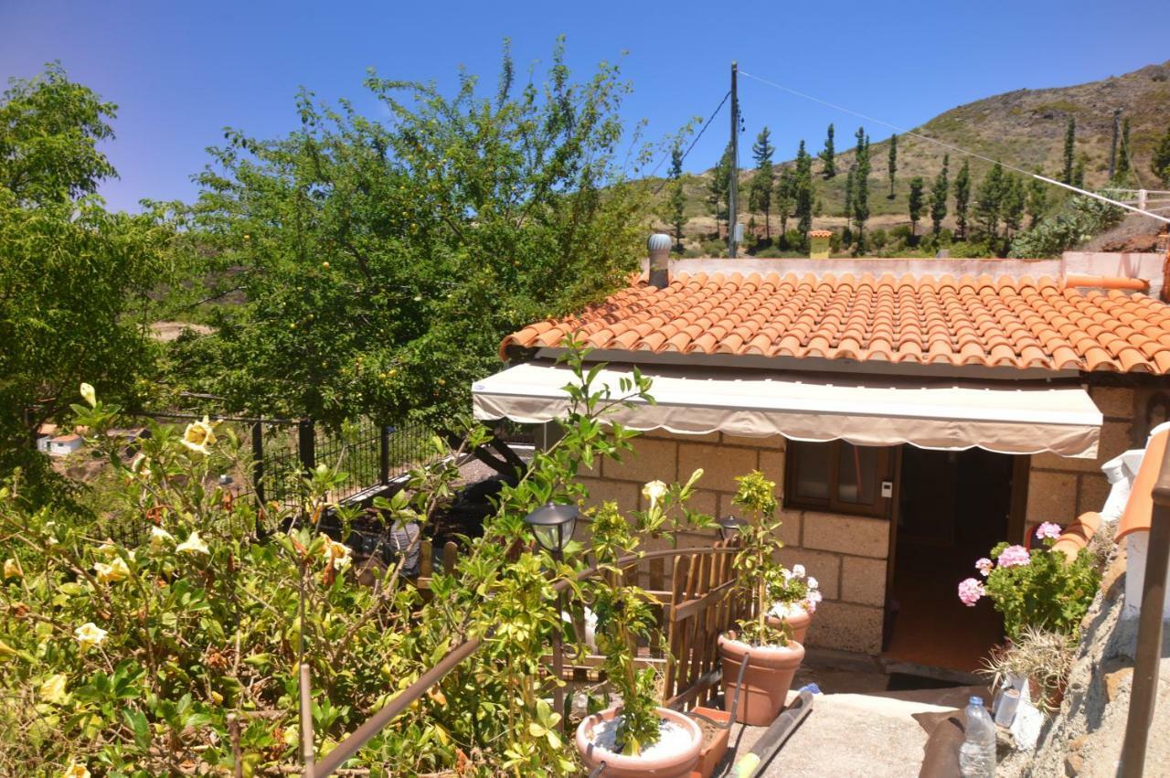 Villa Carmela Vallehermoso Luaran gambar