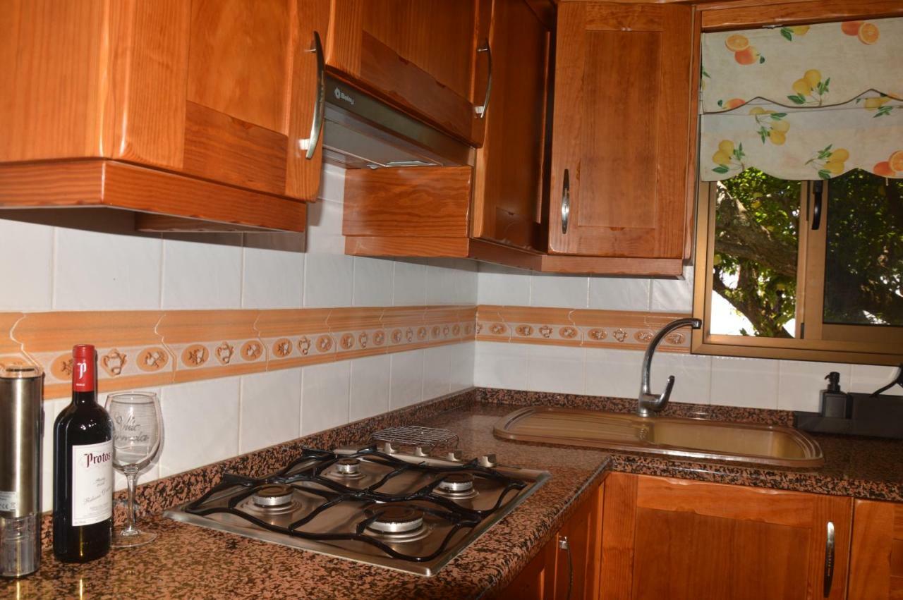 Villa Carmela Vallehermoso Luaran gambar