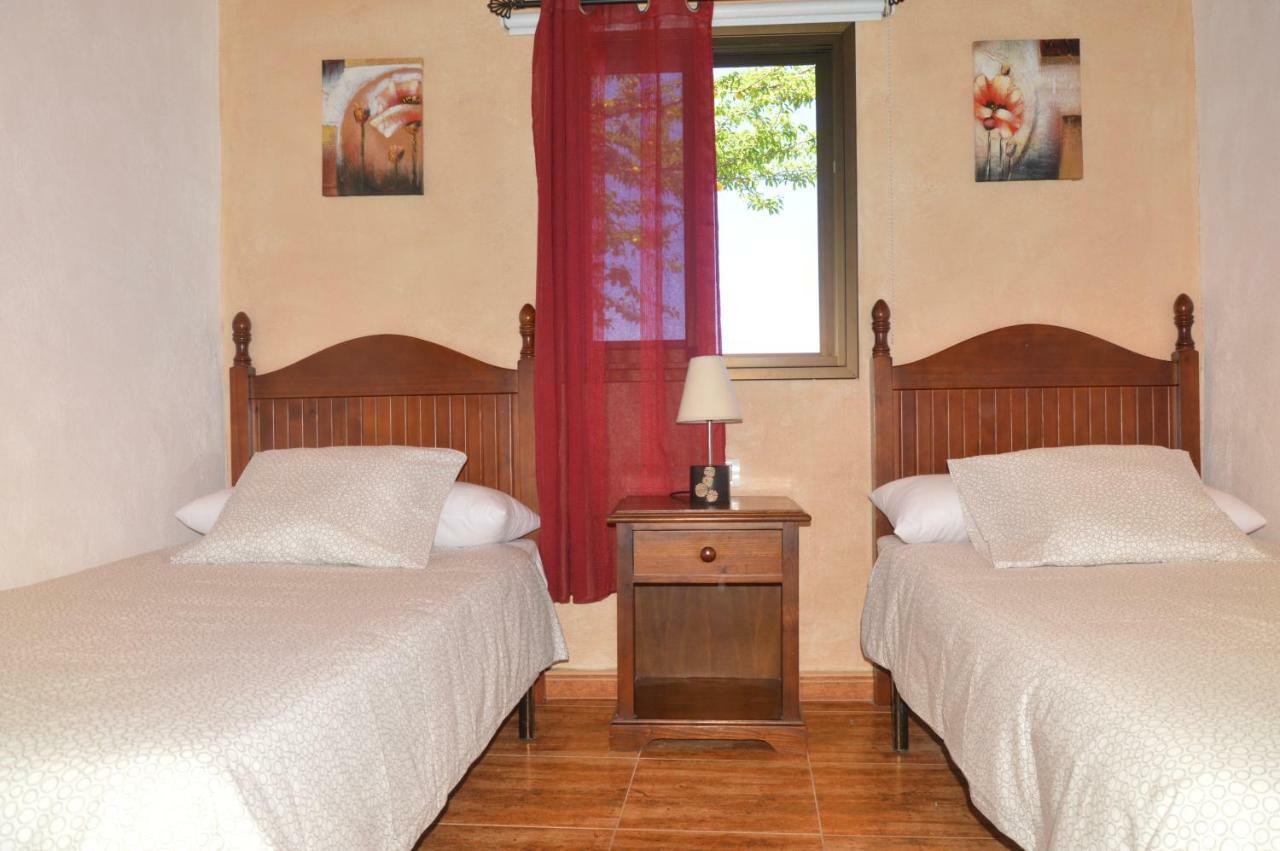 Villa Carmela Vallehermoso Luaran gambar