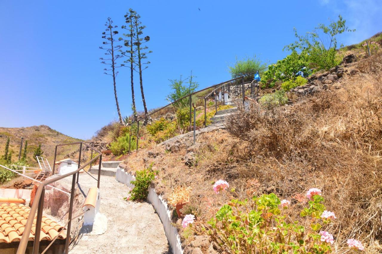 Villa Carmela Vallehermoso Luaran gambar