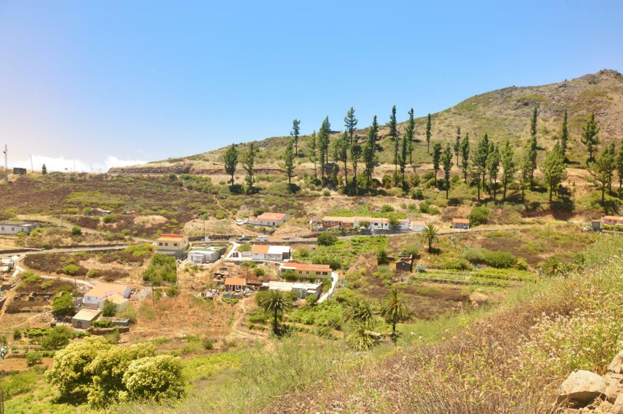 Villa Carmela Vallehermoso Luaran gambar